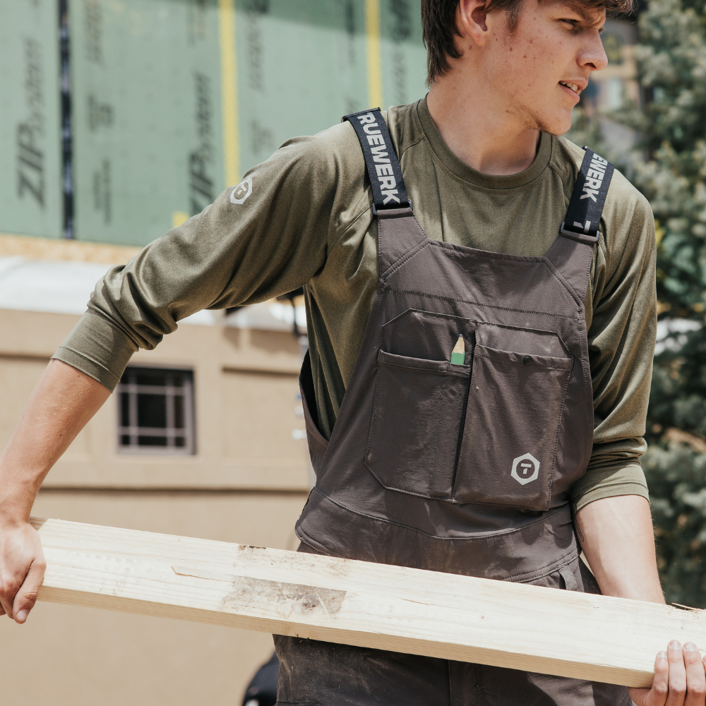 TRUEWERK B1 Sun Long Sleeve Tee from Columbia Safety